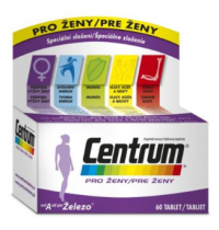 Centrum pre ženy 60 tabliet