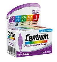 Centrum Pro ženy 30 tabliet