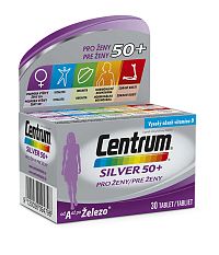 Centrum Pro ženy 50+ 30 tabliet