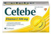 Cetebe 500mg 60 tabliet
