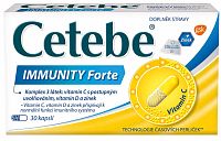 CETEBE IMMUNITY Forte 30 cps