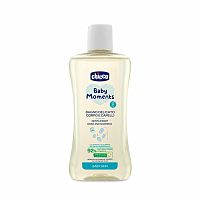Chicco Šampón na jemné vlasy a telo 200 ml