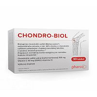 Chondro-Biol 30 tabliet