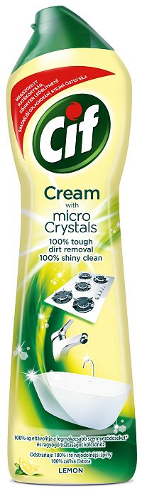 Cif Citrus cream 500 ml