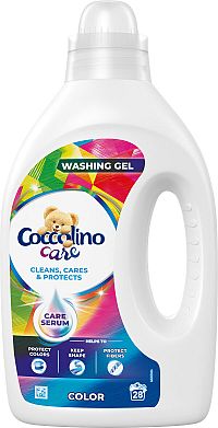 Coccolino Care Prací gél Color 1,12l 28 PD