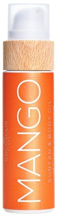 Cocolis Mango aktivátor opálenia 110 ml