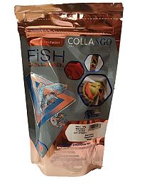 Collango FISH rybý kolagén typu I višňa 165 g