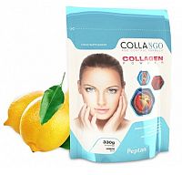 Collango Hydrolizovaný kolagén citrón 330 g