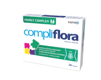 Compliflora ATB complex 20 kapslí
