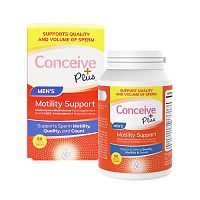 Conceive Plus Motility Support Men´s 60 kapsúl