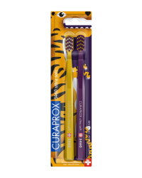 Curaprox CS 5460 ultrasoft Tigria Edícia 2 ks