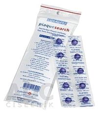 Curaprox Detekčné tablety PCA 223 12 ks