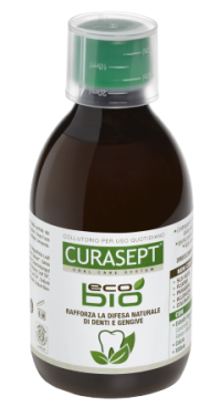 Curasept EcoBio ústna voda 300 ml