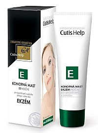 CutisHelp EKZÉM konopná masť nočná 100 ml