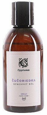 Cyprianus sprchový gél čučoriedka 200 ml