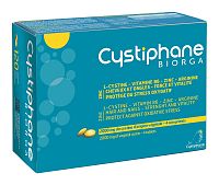 Cystiphane BioRGA 60 tabliet