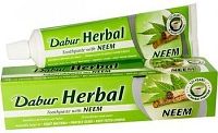 Dabur Herbal Neem 155 g/ 100 ml