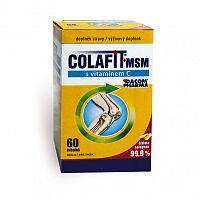 Dacom Colafit + MSM 60 kapsúl