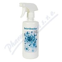 DebriEcaSan sol rozprašovač 500 ml