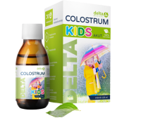 Delta Colostrum Liquid Natural 125 ml