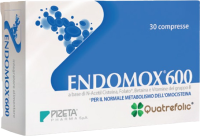 Dikirogen ENDOMOX 600 30 tabliet
