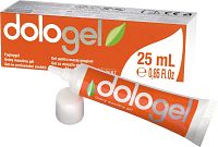 Dologel ústny gél 25 ml