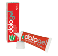Dologel ústny masážny gél gel ora 1 x 15 ml