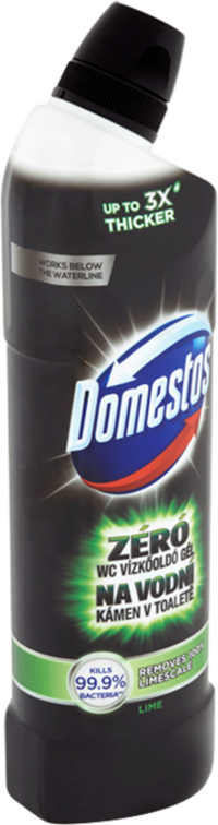 Domestos na vodný kameň Lime zelený 750 ml