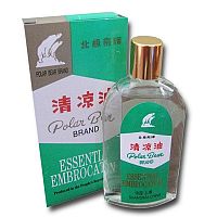 Dr.Chen Polar bear Ľadový medveď olej 27 ml