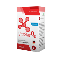 Dr.Grandel Vitastar Q10 kapsúl 30 ks