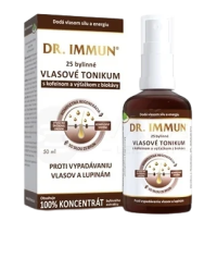 Dr. Immun Kofeínové Vlasové tonikum 50 ml