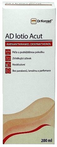 Dr. Konrad AD lotio Acut 200 ml