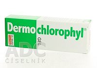 Dr. Müller Dermo - Chlorophyl gél 50 ml