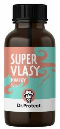 Dr.Protect Super Vlasy kvapky 50 ml