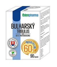 EDENPharma Bulharský TRIBULUS 90 kapsúl