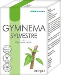 EDENPharma GYMNEMA SYLVESTRE 30 kapsúl