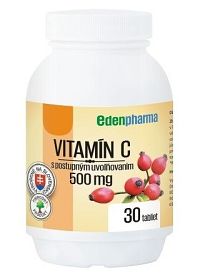 EdenPharma VITAMÍC C 1000 mg 30 tabliet