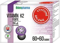 EDENPharma VITAMÍN K2 Forte 20 ks