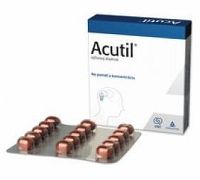 Efamol Ltd. Acutil 60 kapsúl