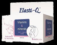Elasti-Q VITAMINS & MINERALS 90 tabliet
