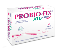 EmergoPharm PROBIO-FIX ATB assist 15 kapsúl