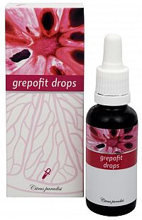 Energy Grepofit drops bylinné kvapky 30 ml
