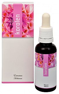 Energy Korolen bylinný extrakt 30 ml