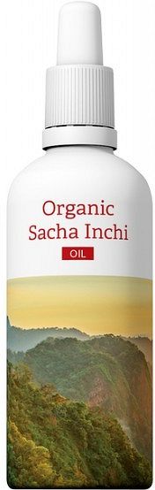 Energy Organic Sacha Inchi 100 ml