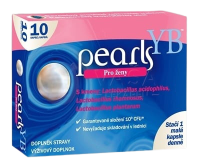 Enzymatic Therapy INC Pearls YB 10 kapsúl