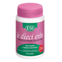 Esi Aloe Vera Colon Cleanse 60 tabliet
