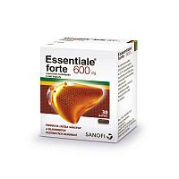 Essentiale forte 600 mg 30 kapsúl