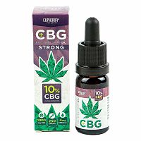 Euphoria CBG olej 10% 10 ml