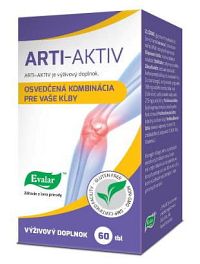 Evalar Arti aktiv 60 tabliet