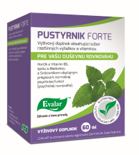 Evalar PUSTYRNIK FORTE 60 tabliet